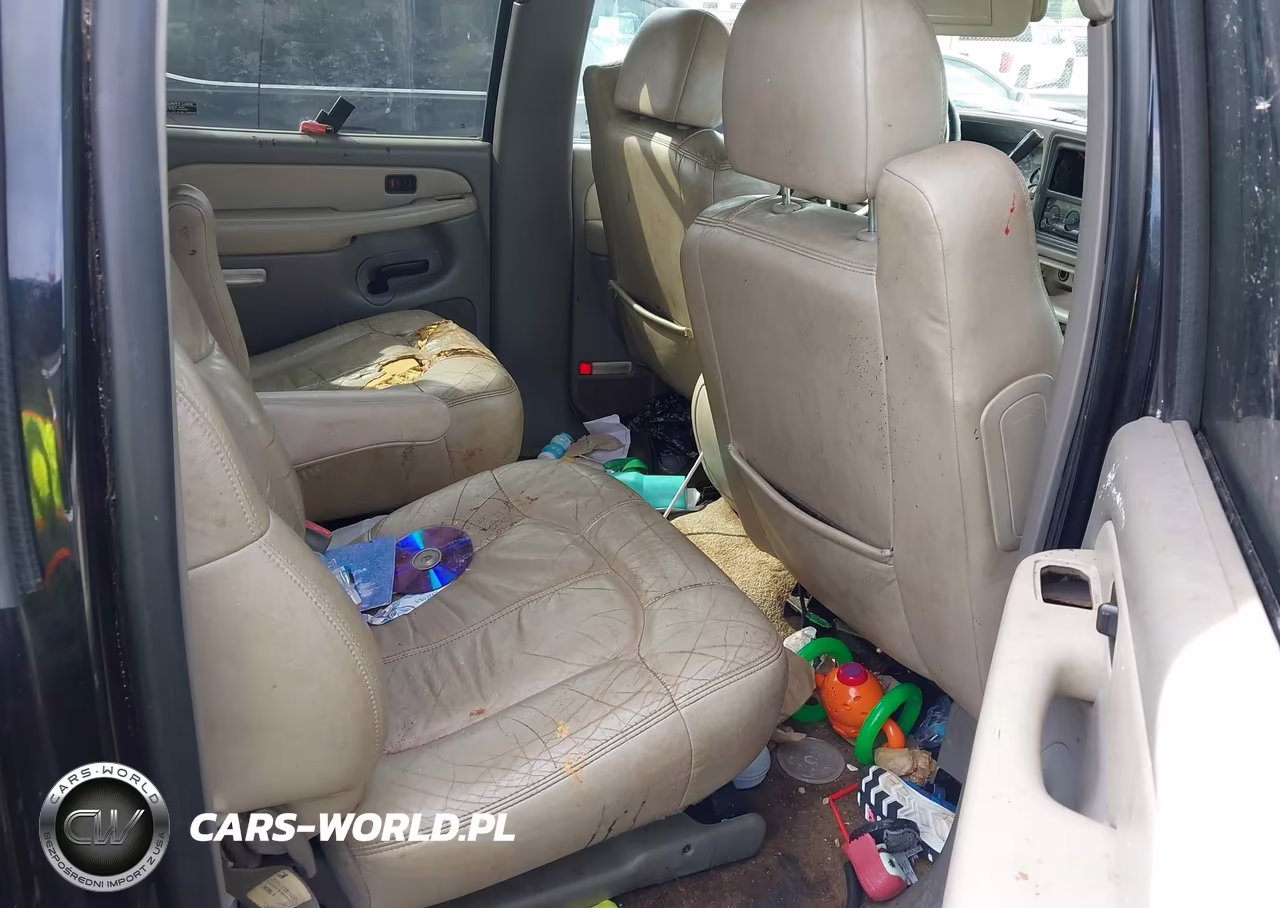 2000 Chevrolet Suburban 1500 Lt VIN:3GNFK16T4YG211762 - 8