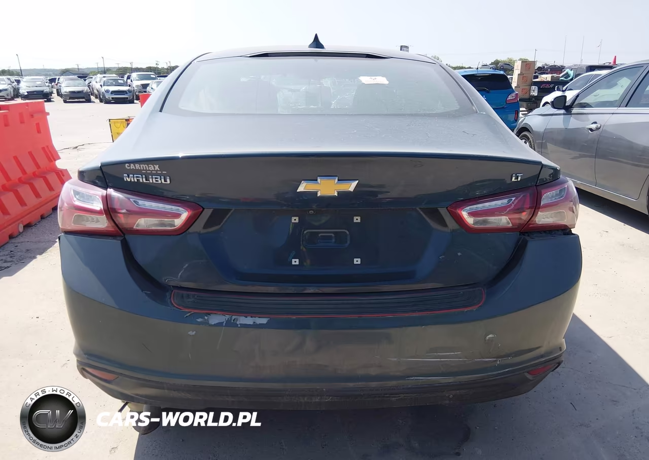2020 Chevrolet Malibu Fwd Lt VIN:1G1ZD5STXLF073872 - 15