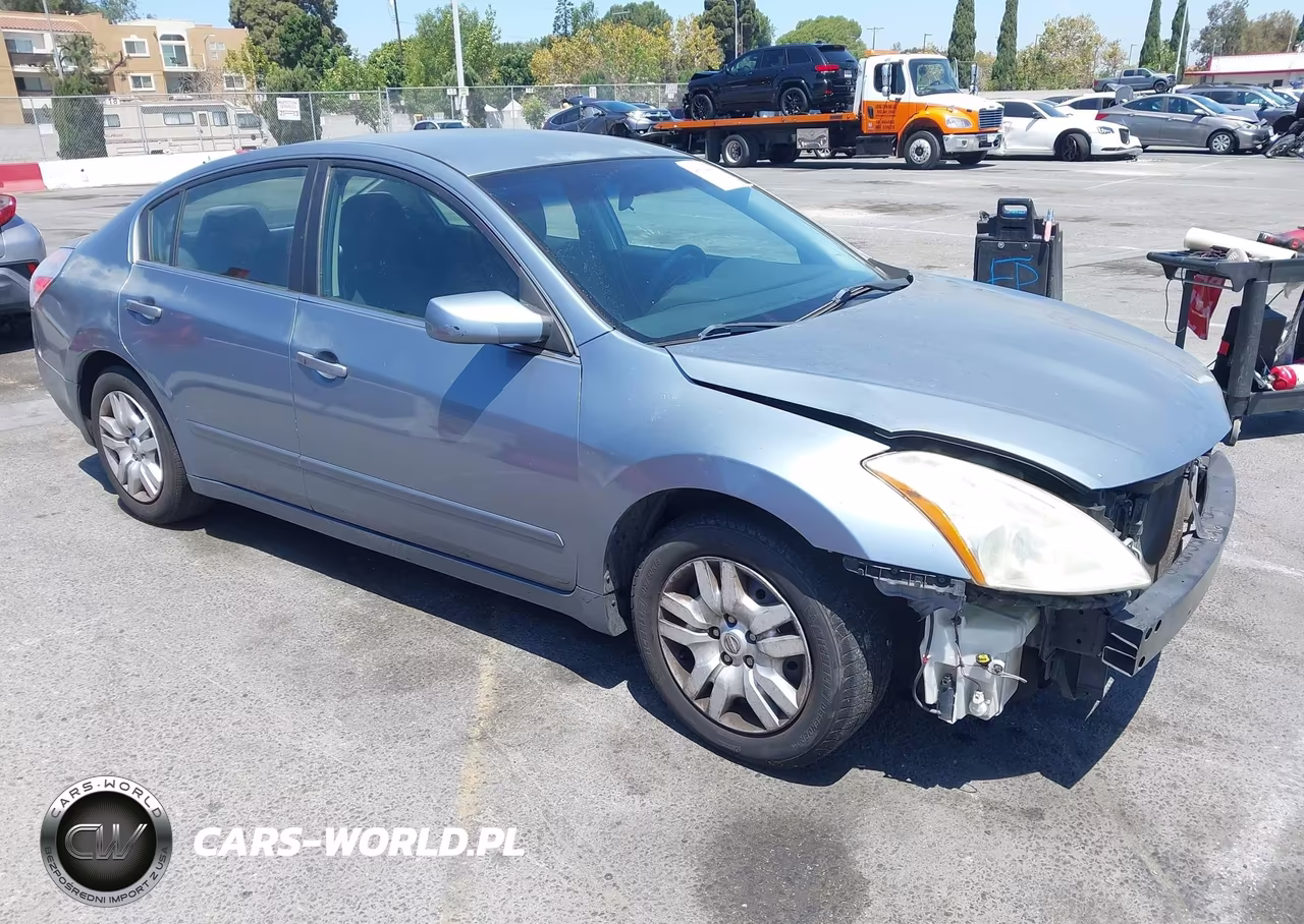 2012 Nissan Altima 2.5 S – zdjęcie 1 z 16