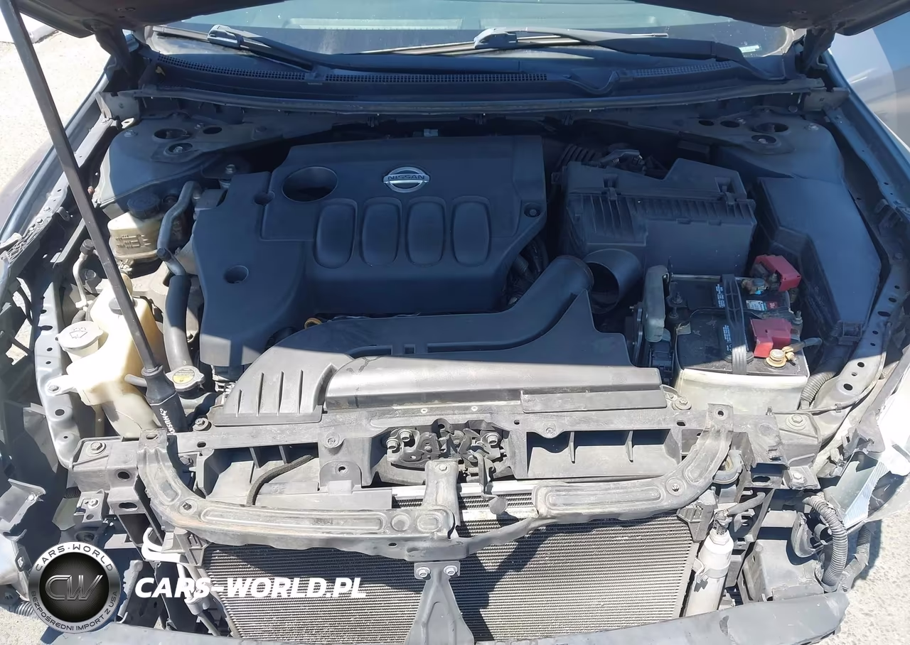 2012 Nissan Altima 2.5 S VIN:1N4AL2AP8CC223365 - 10