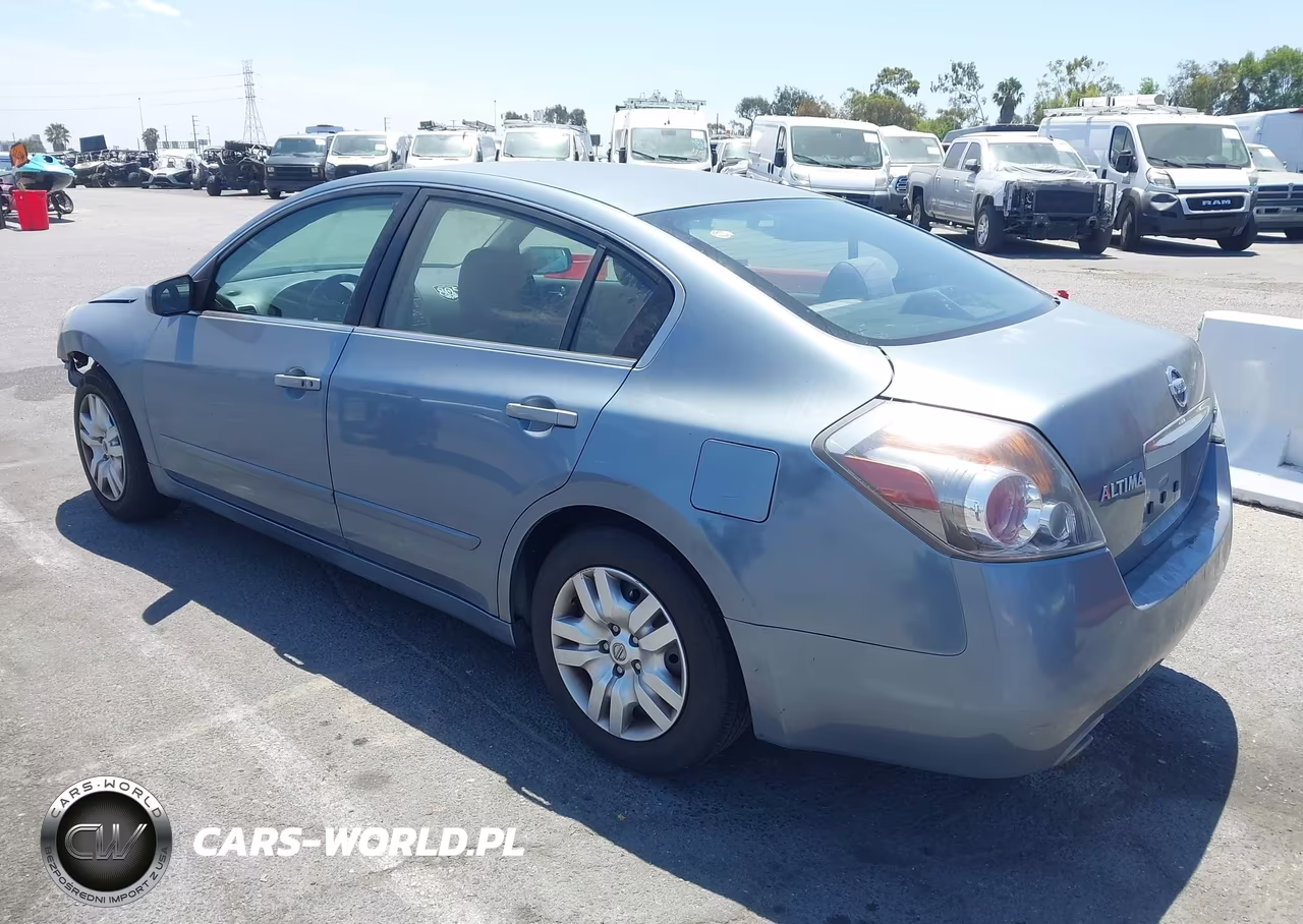 2012 Nissan Altima 2.5 S VIN:1N4AL2AP8CC223365 - 3