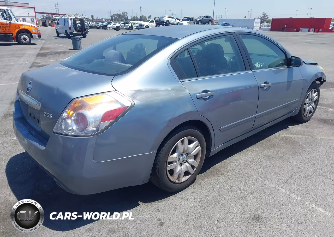 2012 Nissan Altima 2.5 S VIN:1N4AL2AP8CC223365 - 4