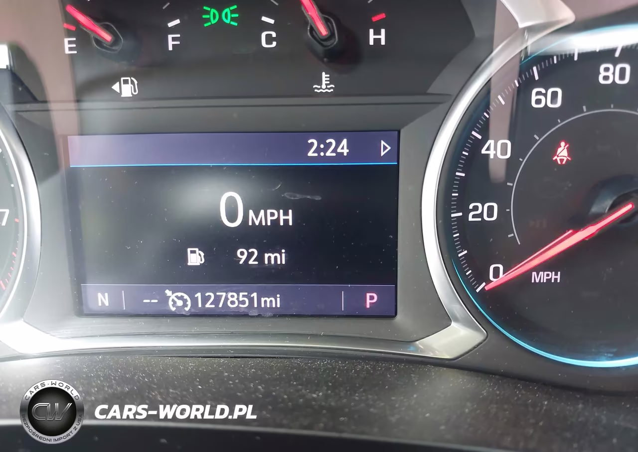 2020 Chevrolet Traverse Awd Lt Leather VIN:1GNEVHKW7LJ199092 - 15