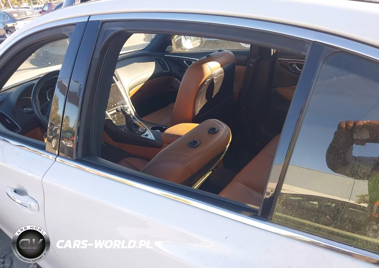 2021 Infiniti Q50 Signature Edition VIN:JN1EV7CP5MM707492 - 6