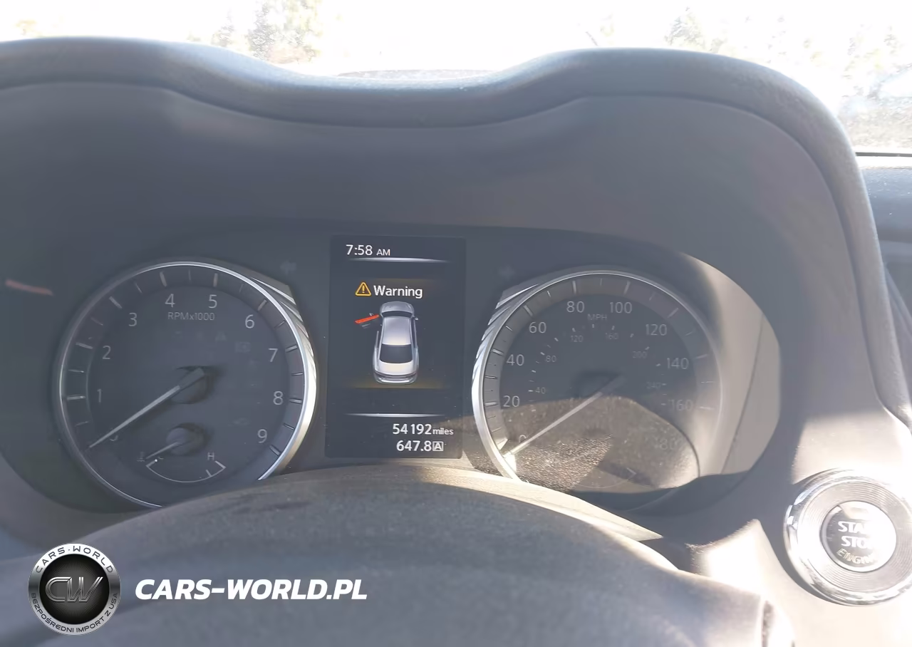 2021 Infiniti Q50 Signature Edition VIN:JN1EV7CP5MM707492 - 7