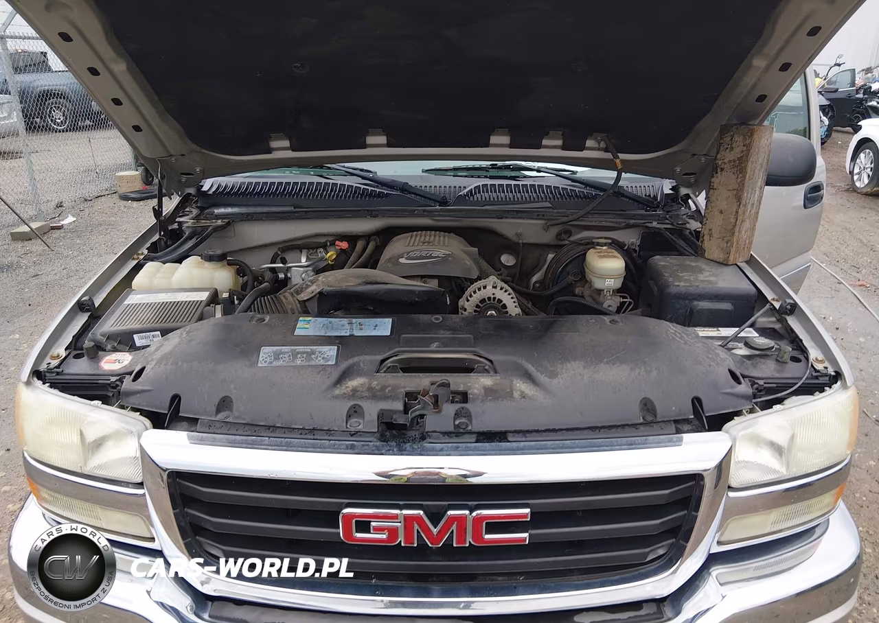 2005 GMC Sierra 1500 Sle VIN:1GTEC19T35Z335398 - 10