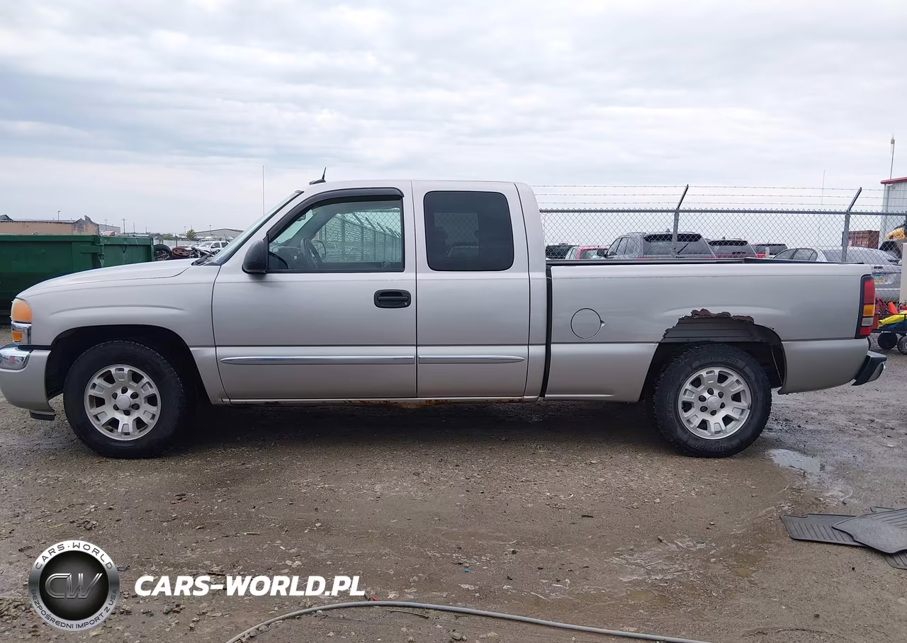 2005 GMC Sierra 1500 Sle VIN:1GTEC19T35Z335398 - 14