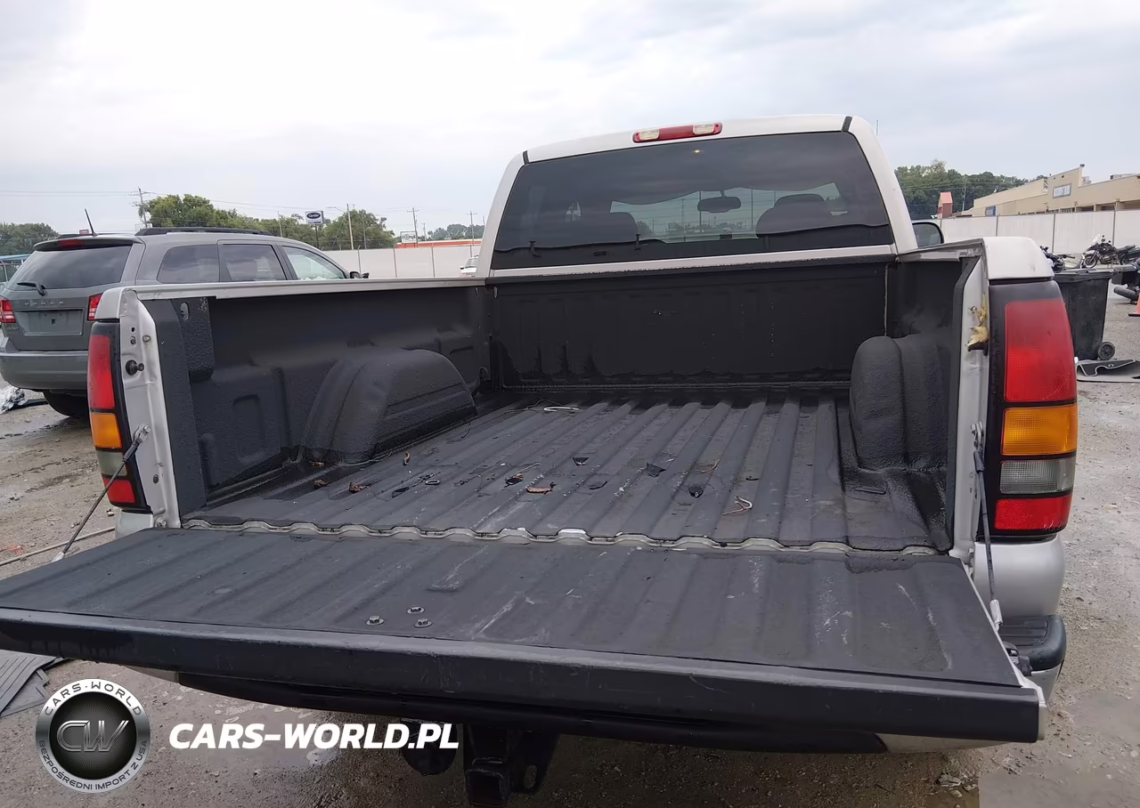 2005 GMC Sierra 1500 Sle VIN:1GTEC19T35Z335398 - 16