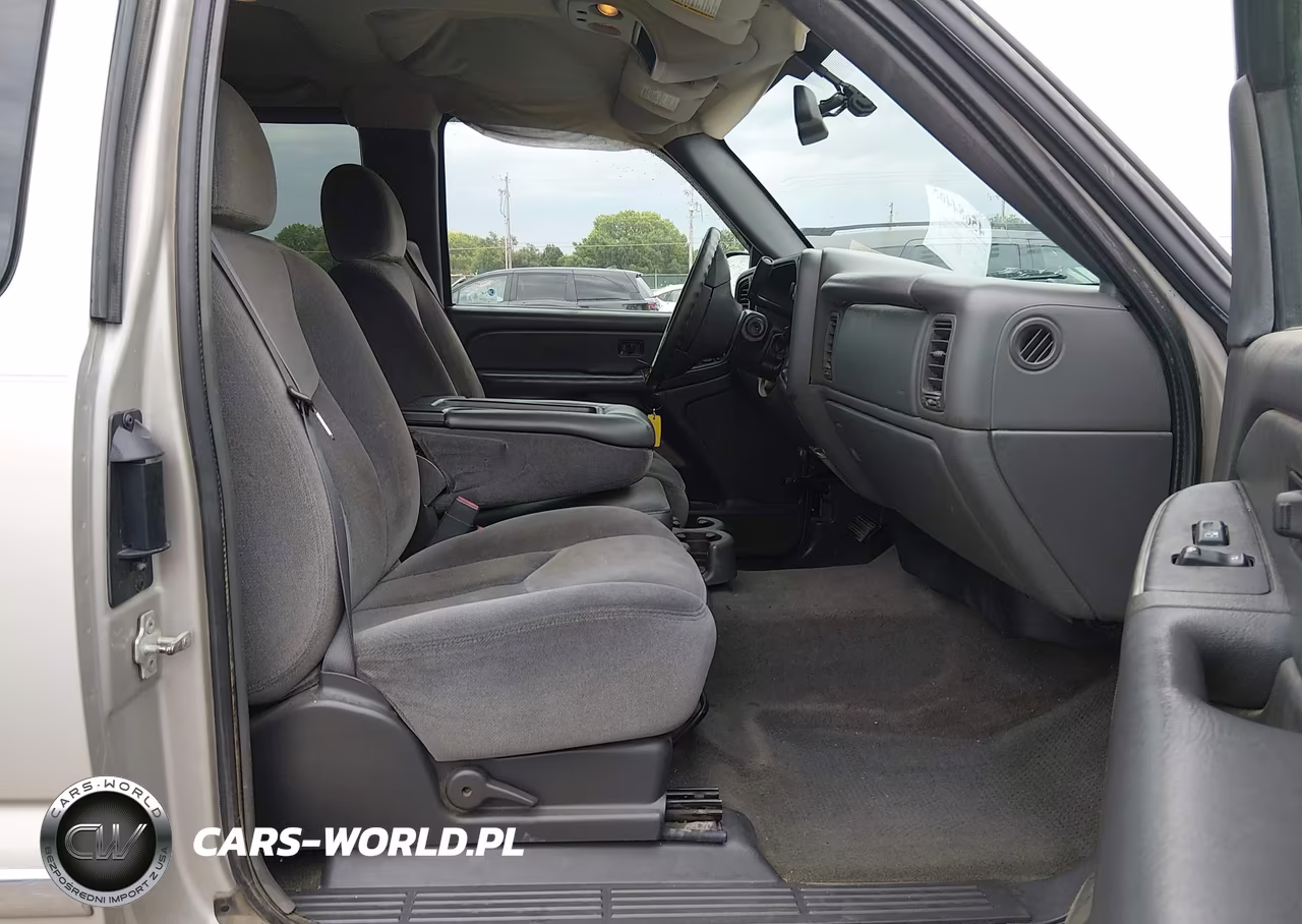 2005 GMC Sierra 1500 Sle VIN:1GTEC19T35Z335398 - 5
