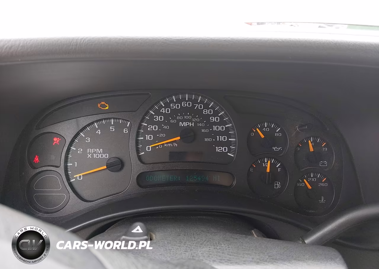 2005 GMC Sierra 1500 Sle VIN:1GTEC19T35Z335398 - 7