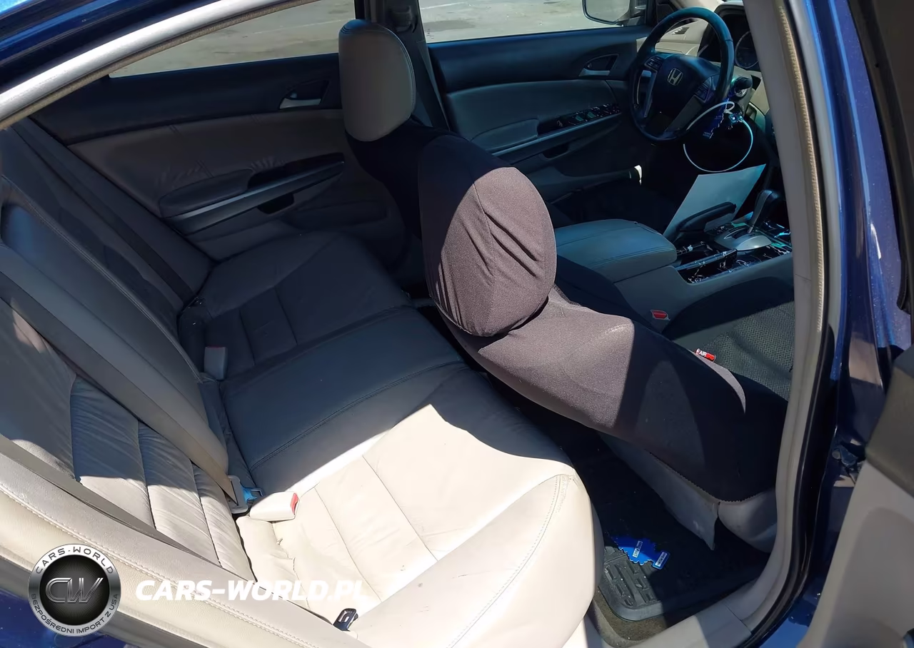 2009 Honda Accord 2.4 Ex-L VIN:1HGCP26829A093467 - 8