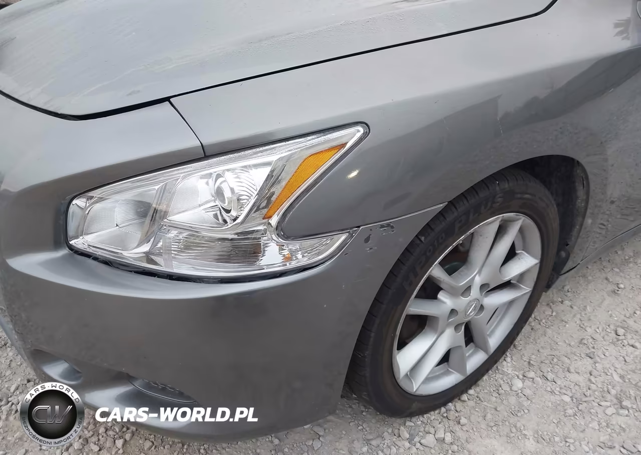2014 Nissan Maxima 3.5 S-3.5 Sv VIN:1N4AA5AP4EC482431 - 12
