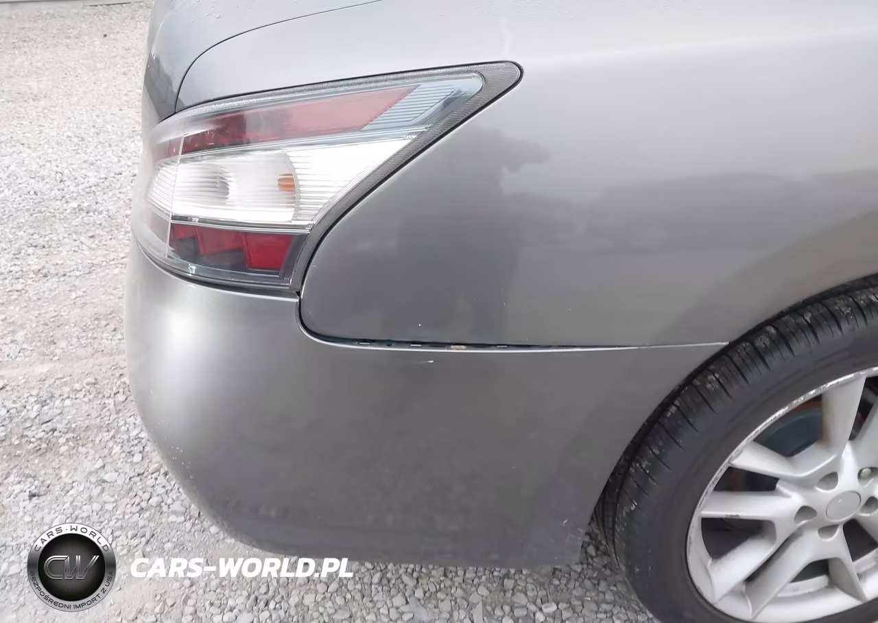 2014 Nissan Maxima 3.5 S-3.5 Sv VIN:1N4AA5AP4EC482431 - 6