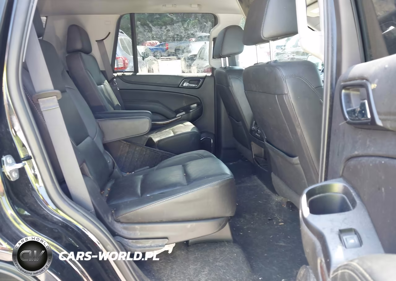 2019 Chevrolet Tahoe Lt VIN:1GNSKBKC8KR225150 - 8