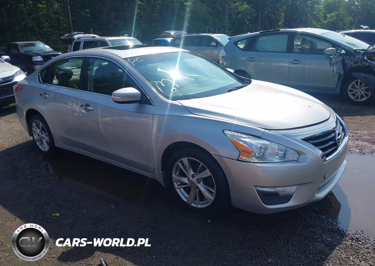 2013 Nissan Altima 2.5 Sl