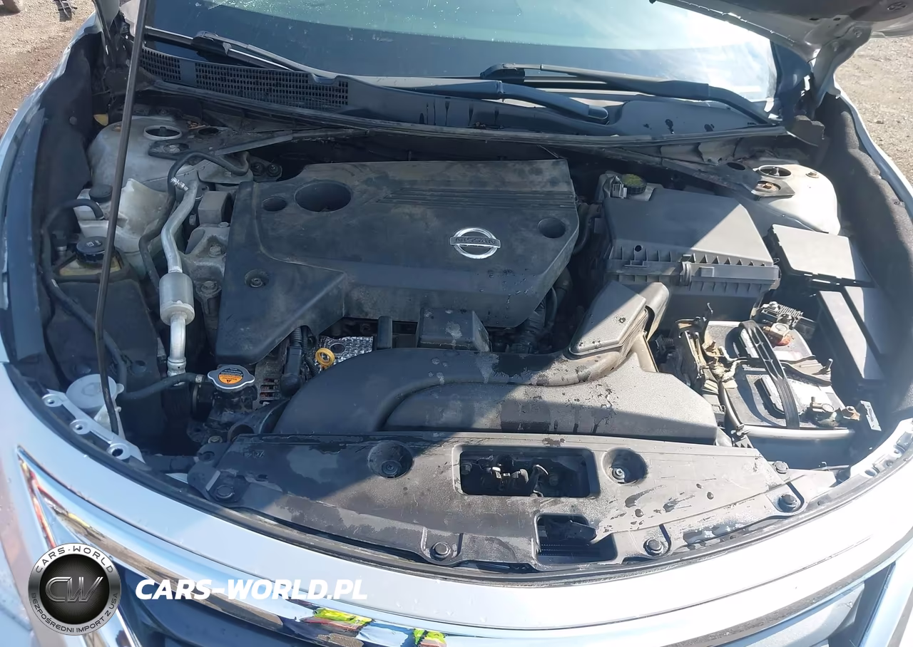 2013 Nissan Altima 2.5 Sl VIN:1N4AL3AP4DC237710 - 10