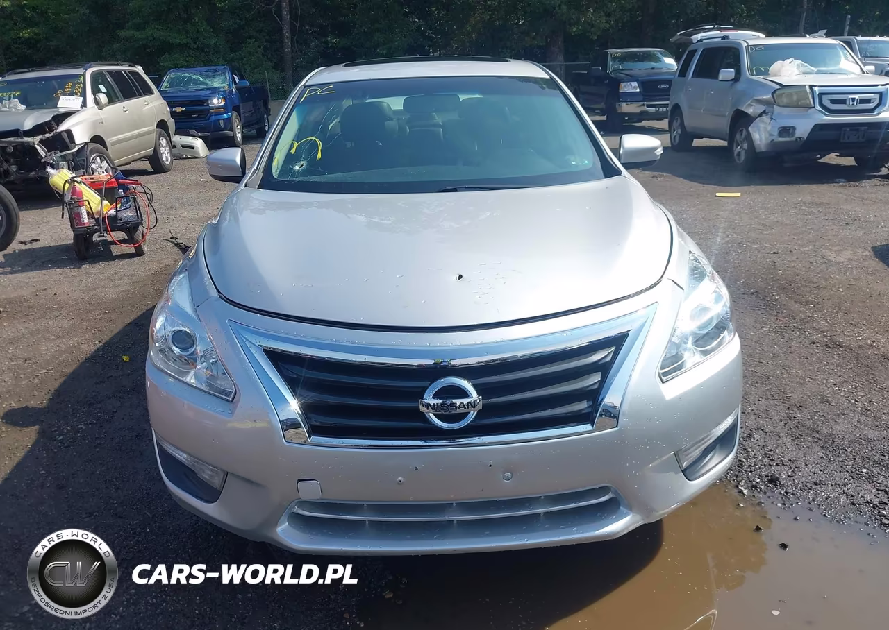 2013 Nissan Altima 2.5 Sl VIN:1N4AL3AP4DC237710 - 12