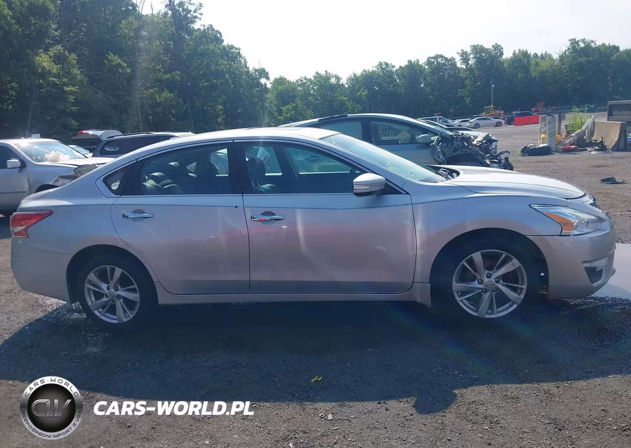 2013 Nissan Altima 2.5 Sl VIN:1N4AL3AP4DC237710 - 13