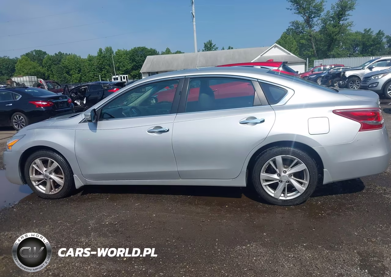 2013 Nissan Altima 2.5 Sl VIN:1N4AL3AP4DC237710 - 14