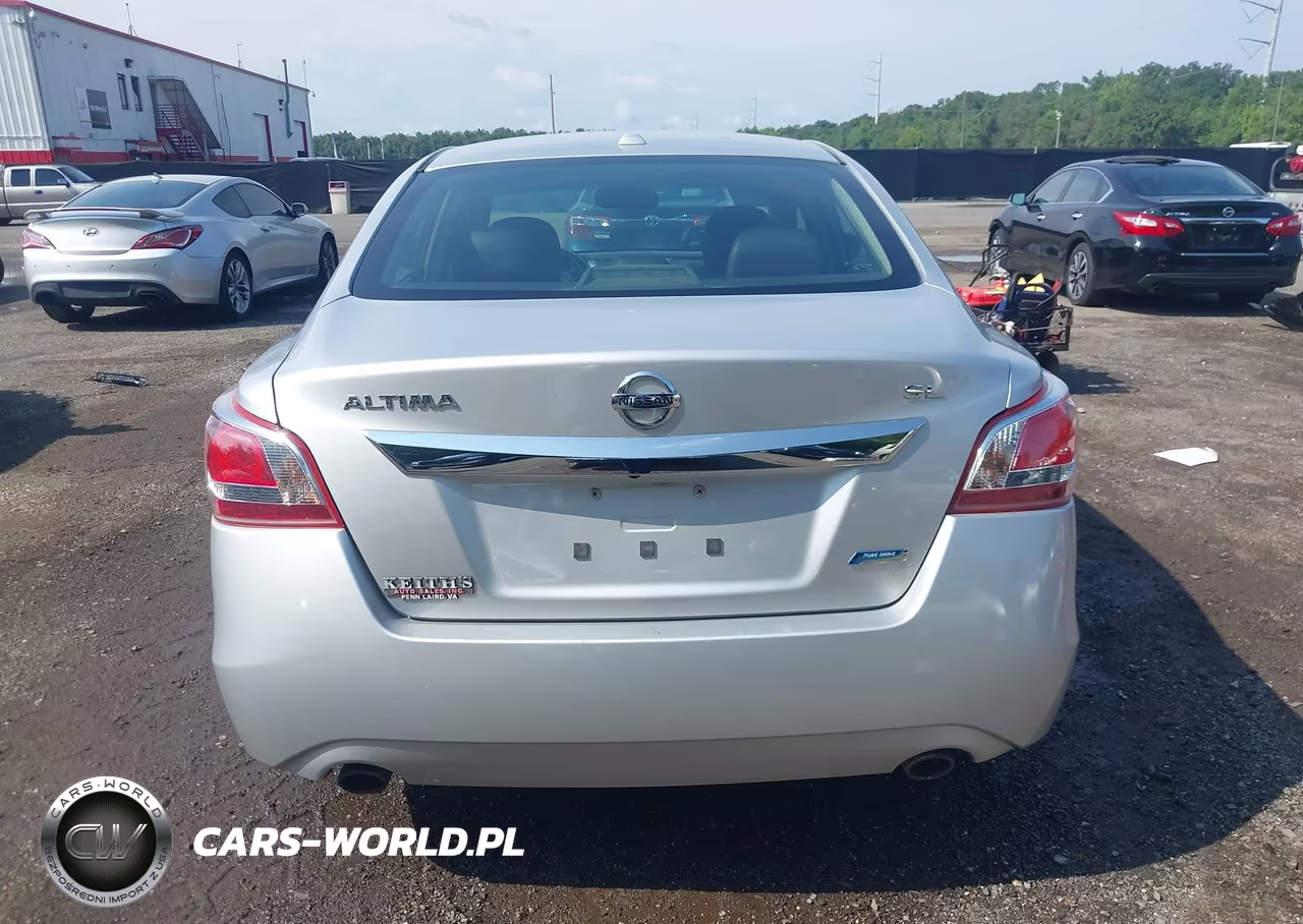 2013 Nissan Altima 2.5 Sl VIN:1N4AL3AP4DC237710 - 16