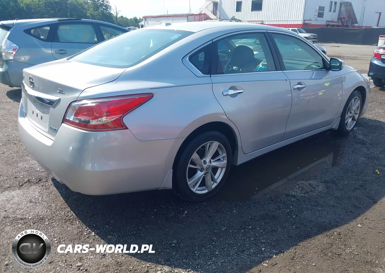 2013 Nissan Altima 2.5 Sl VIN:1N4AL3AP4DC237710 - 4