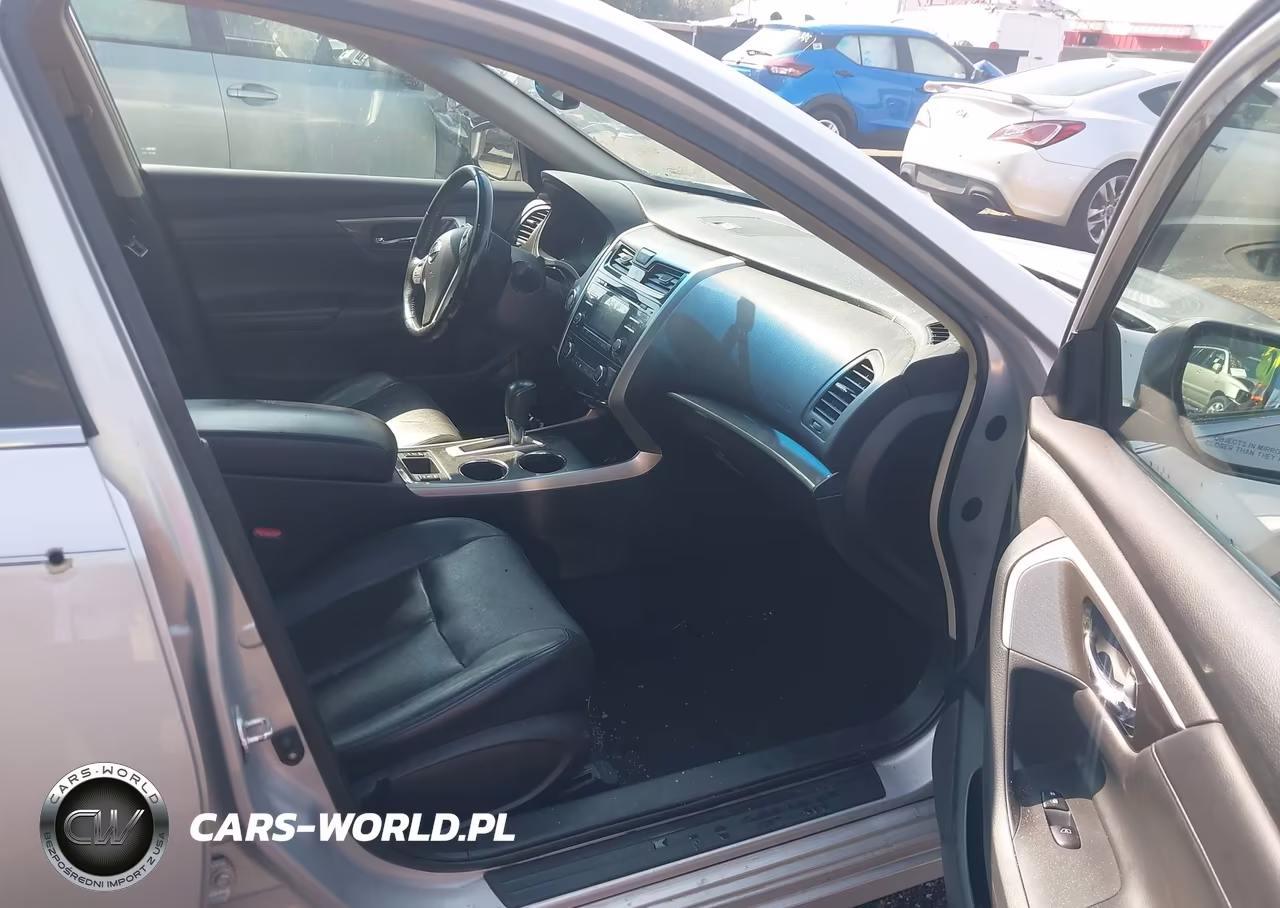 2013 Nissan Altima 2.5 Sl VIN:1N4AL3AP4DC237710 - 5