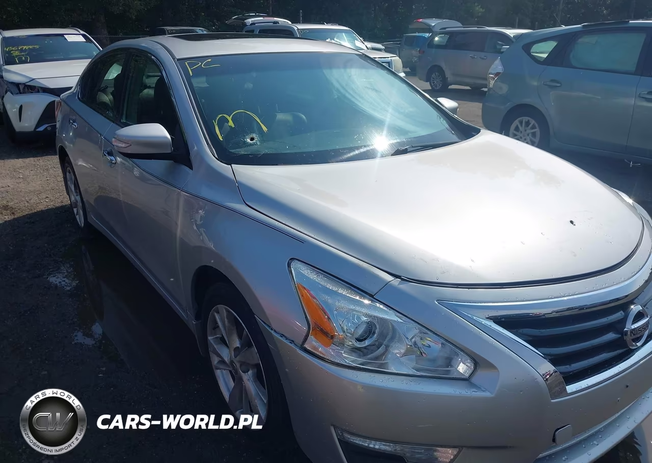 2013 Nissan Altima 2.5 Sl VIN:1N4AL3AP4DC237710 - 6