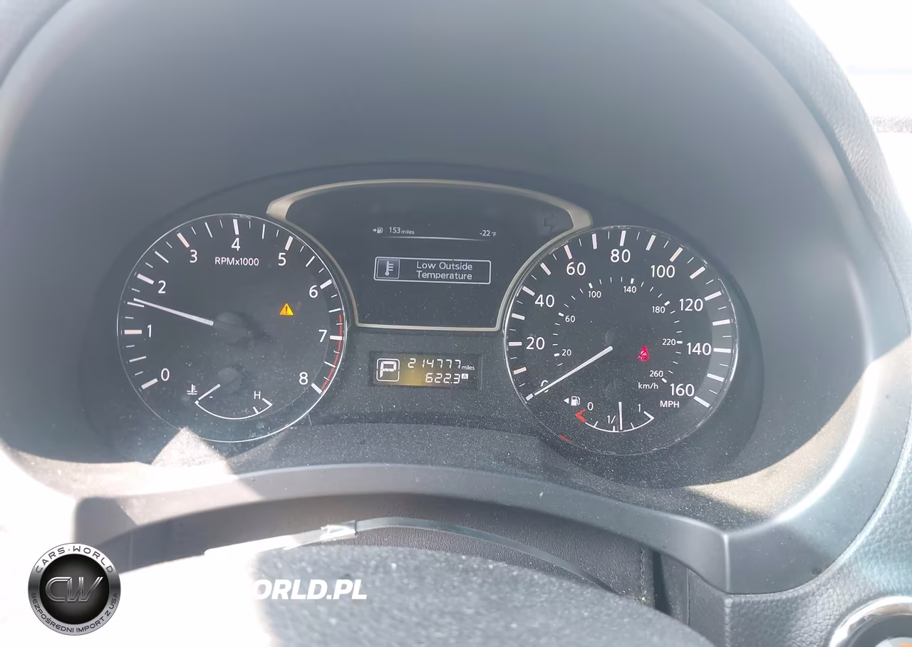 2013 Nissan Altima 2.5 Sl VIN:1N4AL3AP4DC237710 - 7