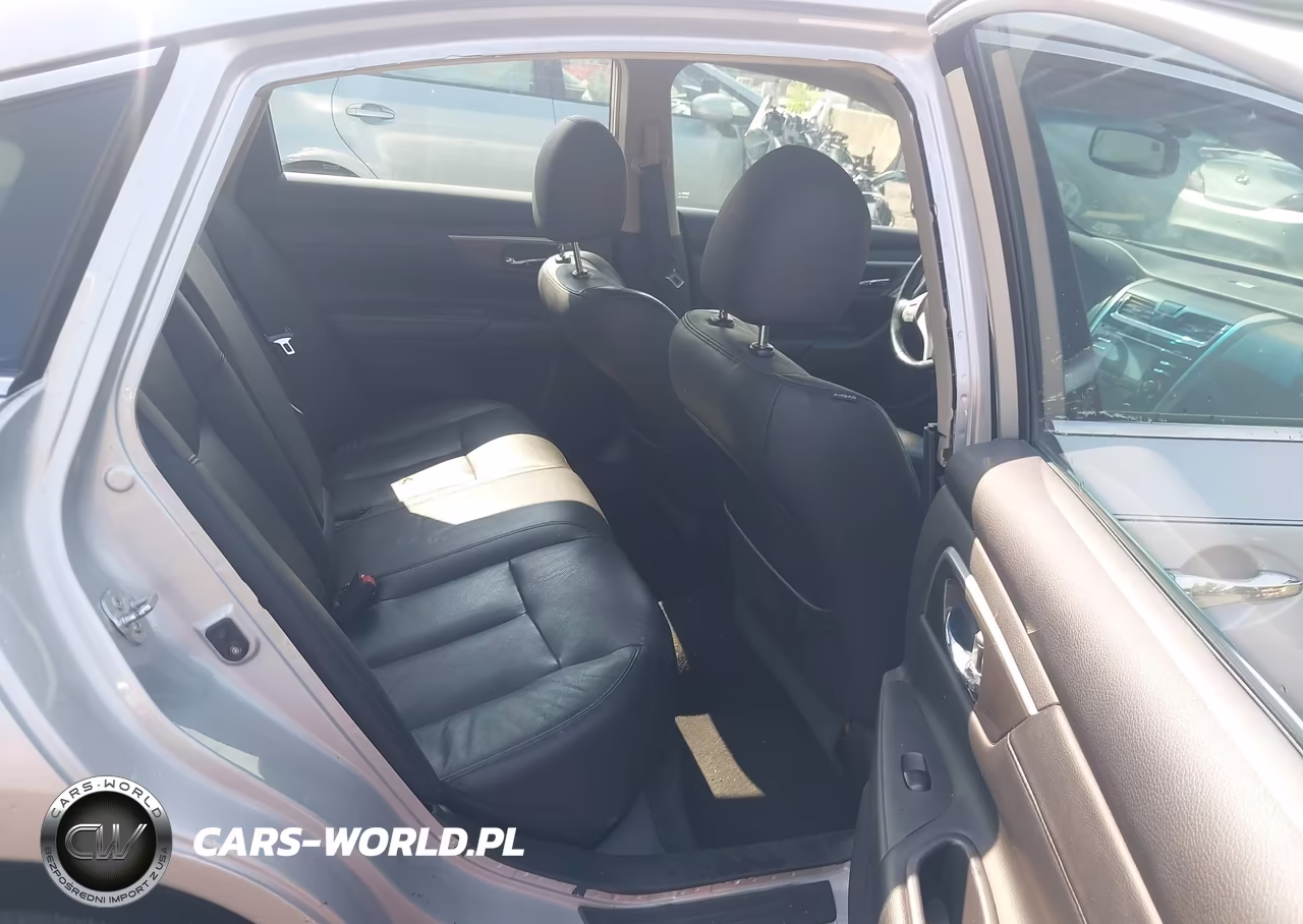 2013 Nissan Altima 2.5 Sl VIN:1N4AL3AP4DC237710 - 8