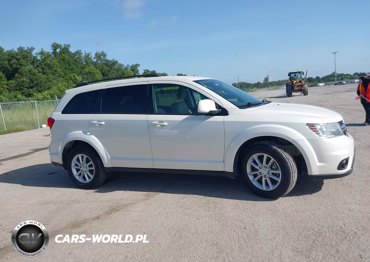 2016 Dodge Journey Sxt VIN:3C4PDCBBXGT121201 - 13