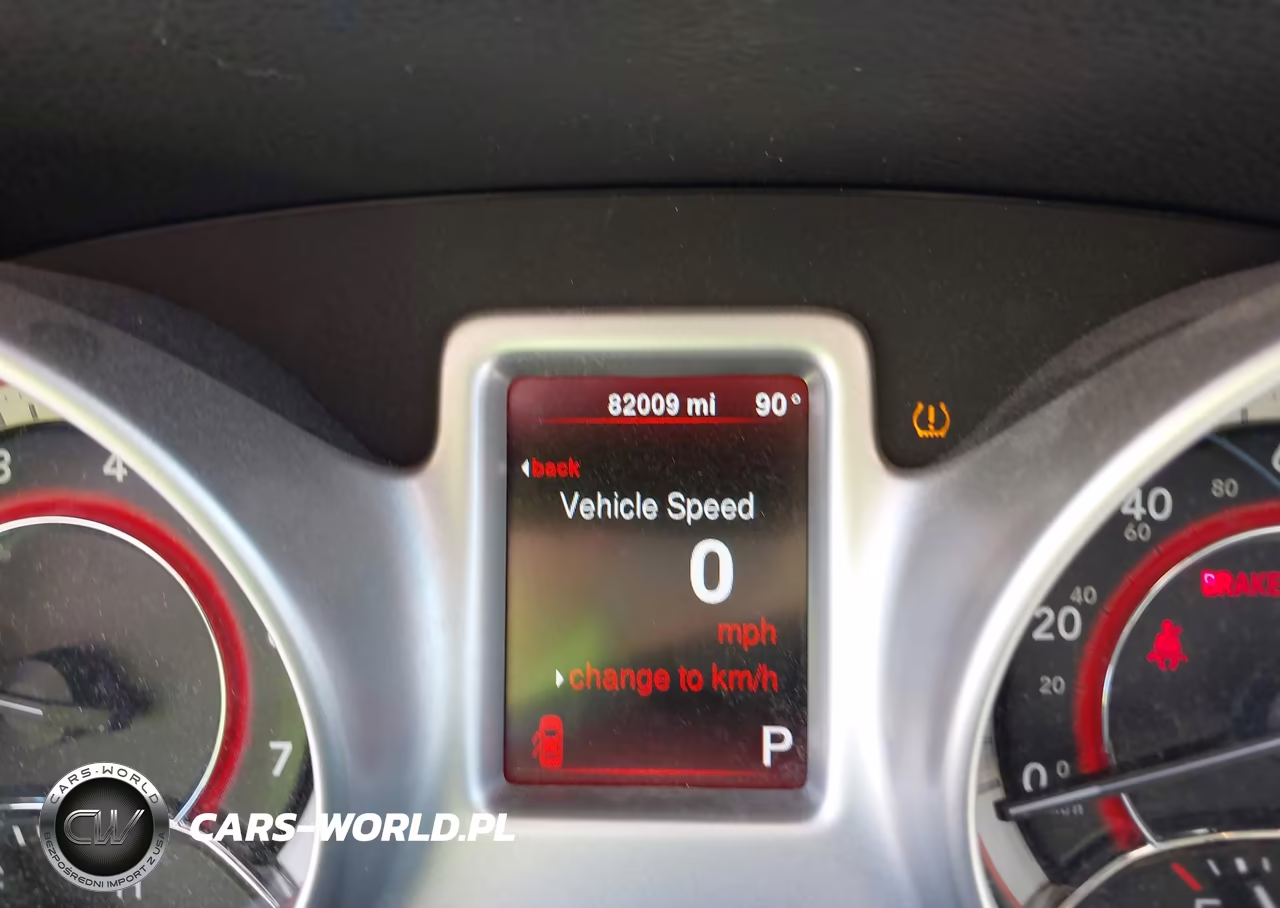 2016 Dodge Journey Sxt VIN:3C4PDCBBXGT121201 - 7