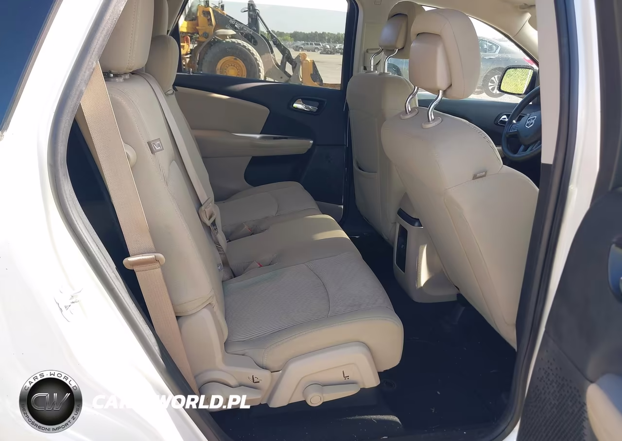 2016 Dodge Journey Sxt VIN:3C4PDCBBXGT121201 - 8