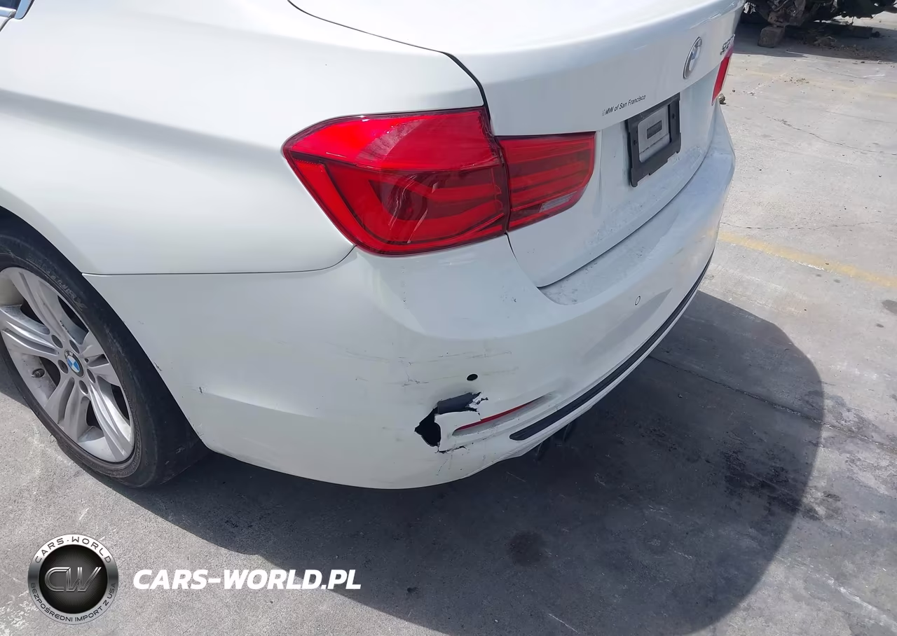 2017 BMW 3 Series 330I VIN:WBA8B9G51HNU49296 - 12