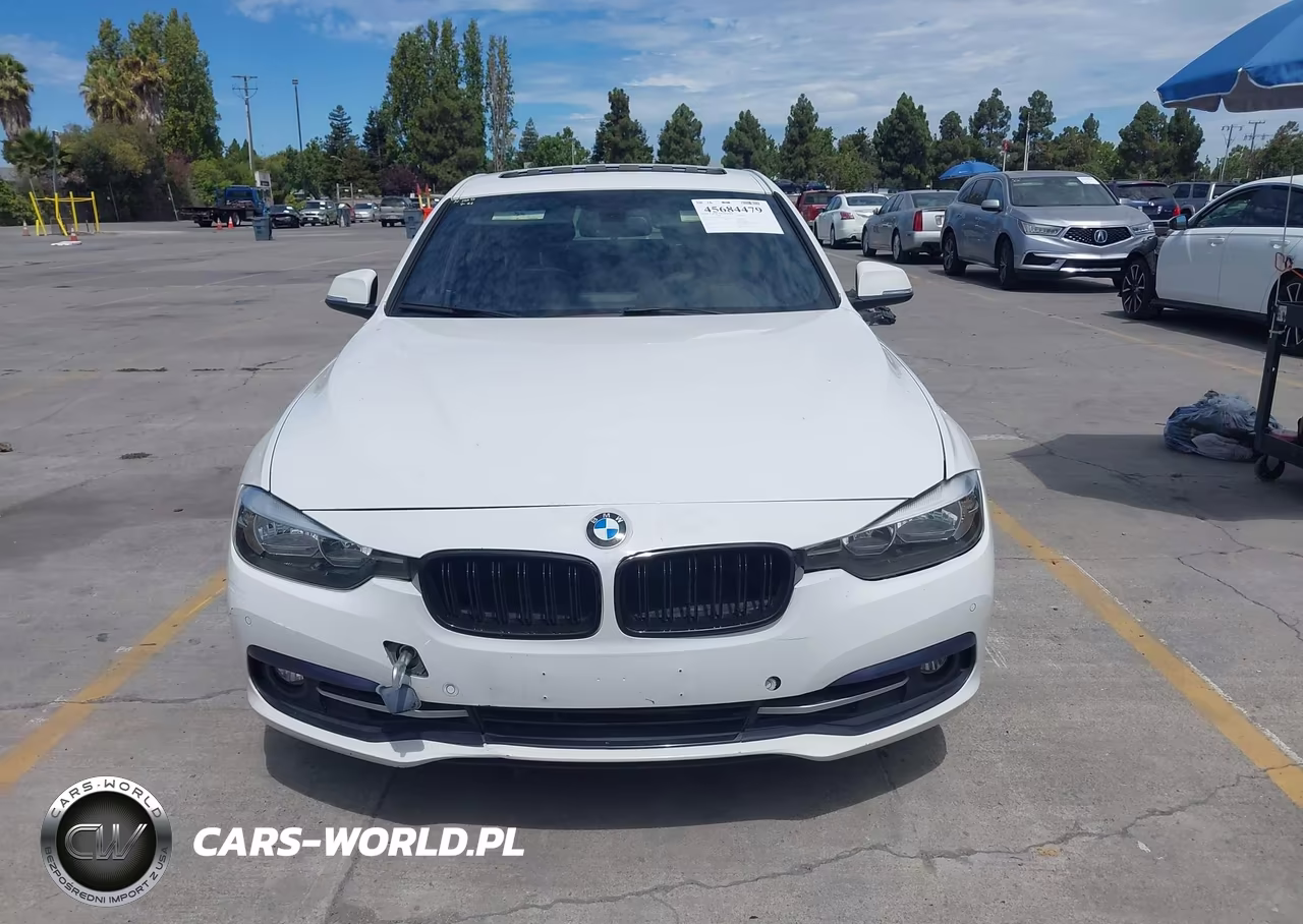 2017 BMW 3 Series 330I VIN:WBA8B9G51HNU49296 - 13