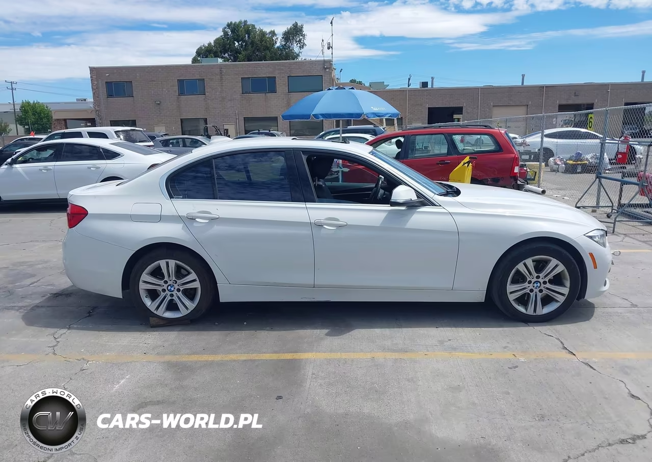 2017 BMW 3 Series 330I VIN:WBA8B9G51HNU49296 - 14