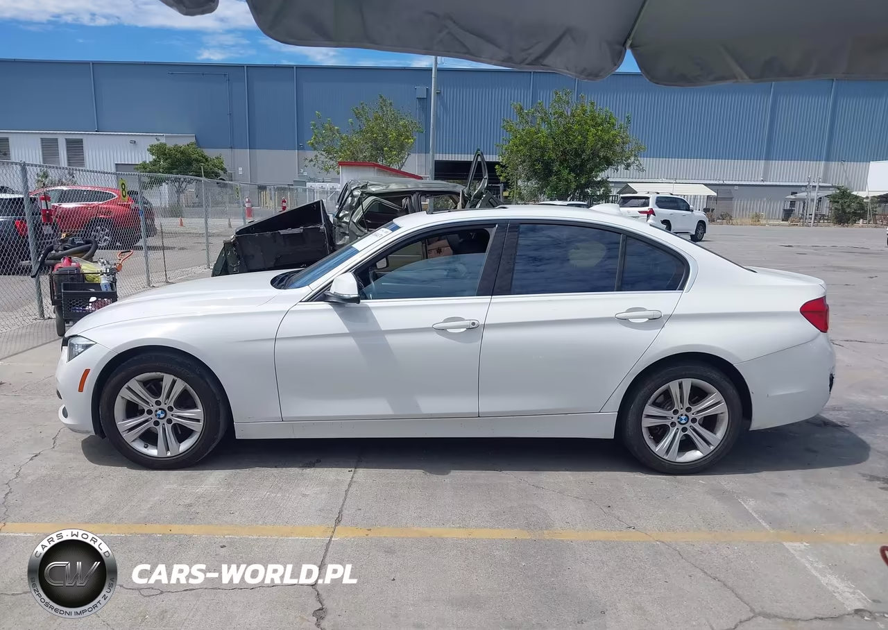 2017 BMW 3 Series 330I VIN:WBA8B9G51HNU49296 - 15