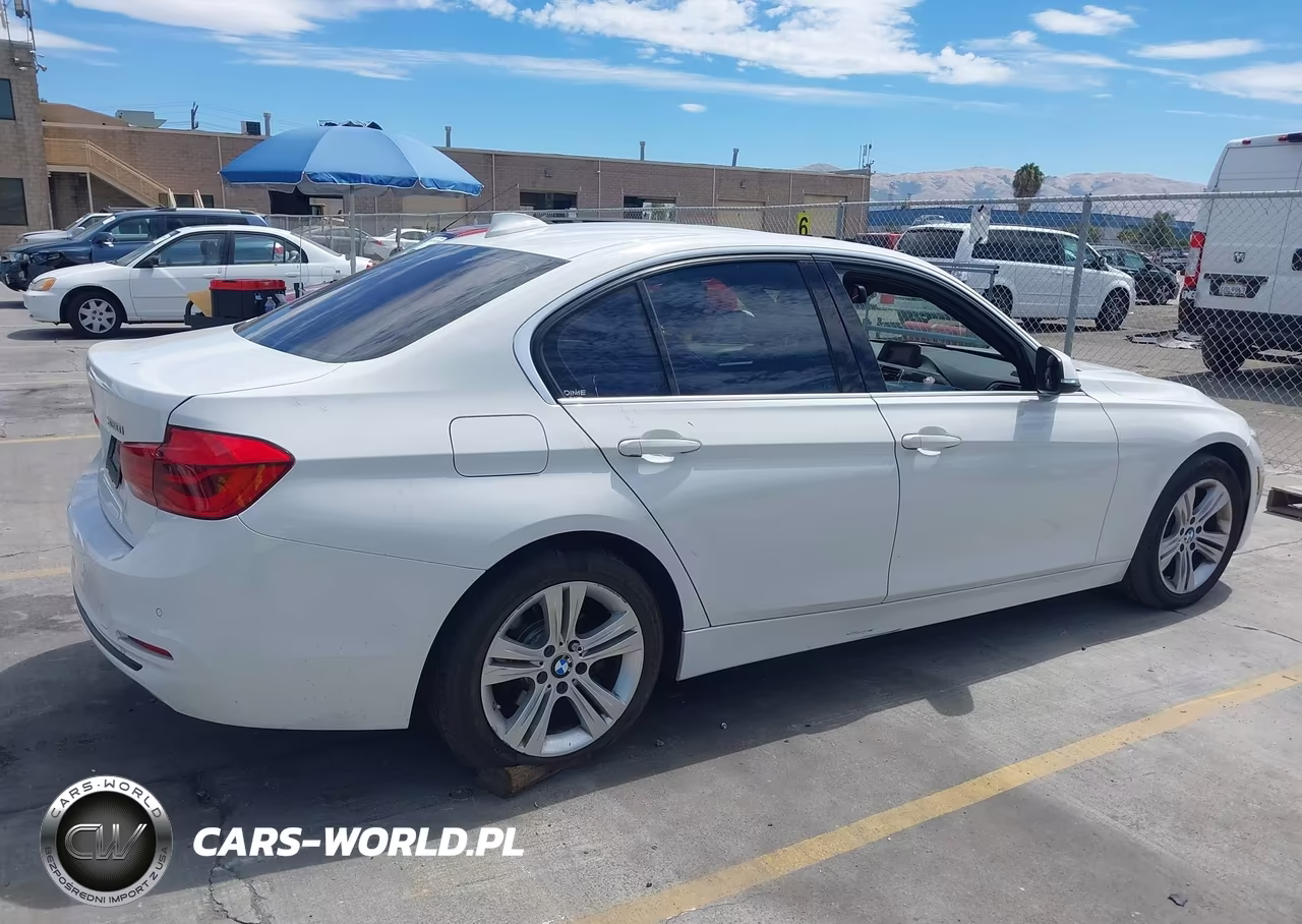 2017 BMW 3 Series 330I VIN:WBA8B9G51HNU49296 - 6