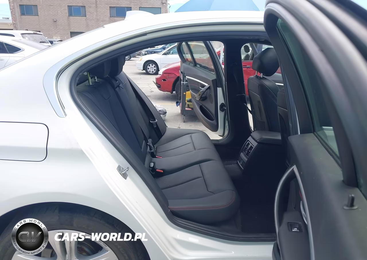 2017 BMW 3 Series 330I VIN:WBA8B9G51HNU49296 - 8