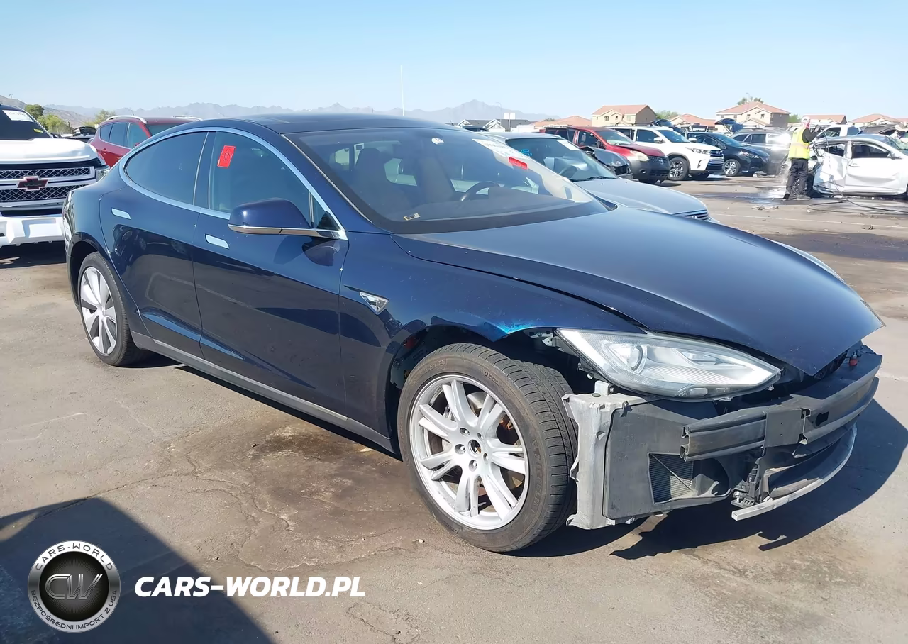 2013 Tesla Model S