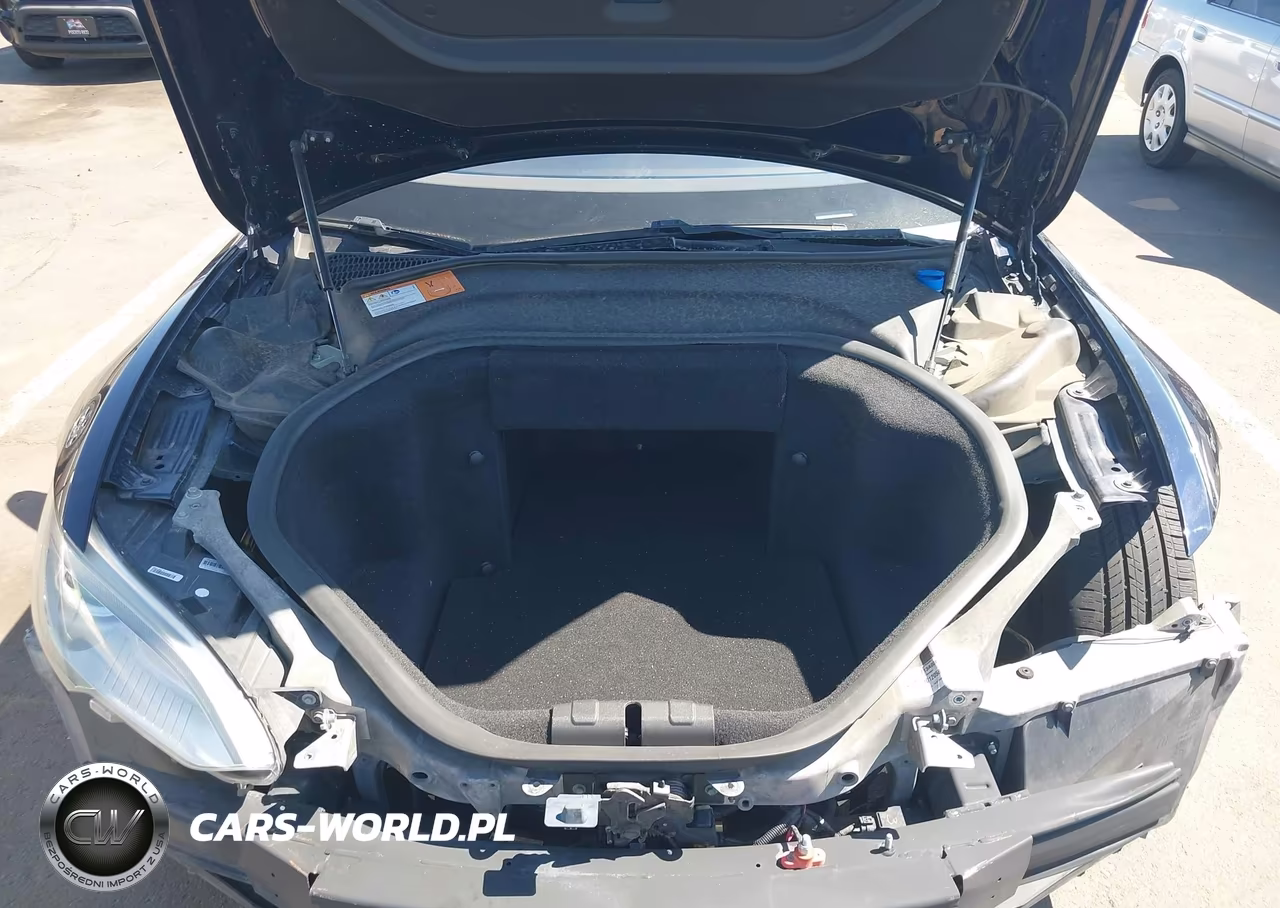 2013 Tesla Model S VIN:5YJSA1AG0DFP04780 - 10