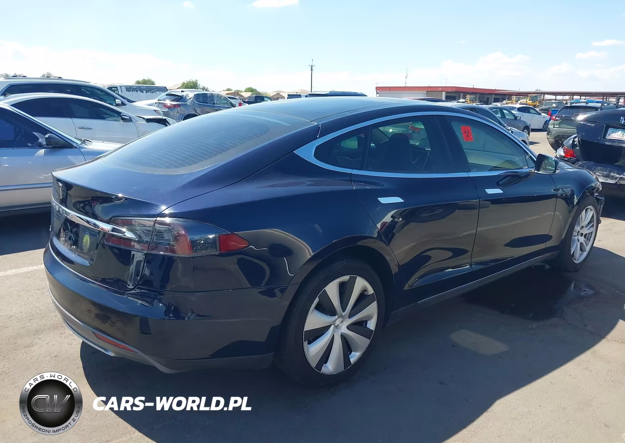 2013 Tesla Model S VIN:5YJSA1AG0DFP04780 - 4