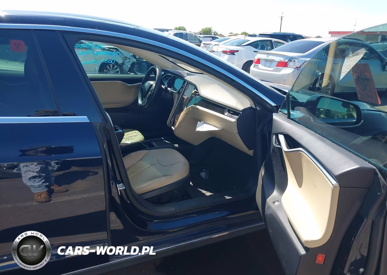 2013 Tesla Model S VIN:5YJSA1AG0DFP04780 - 5