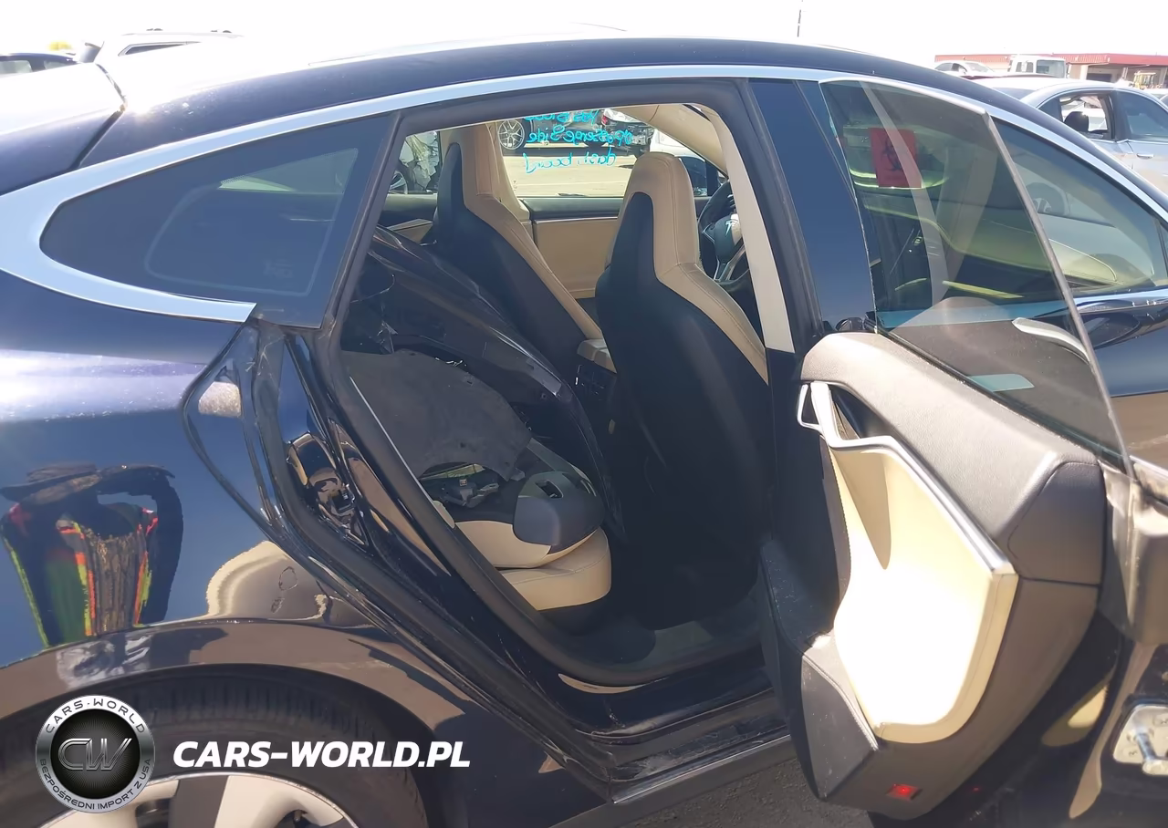 2013 Tesla Model S VIN:5YJSA1AG0DFP04780 - 8