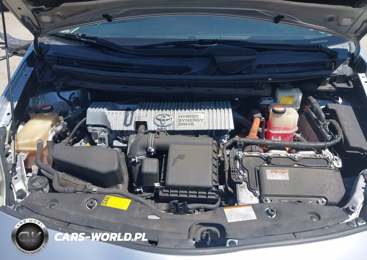 2015 Toyota Prius Three VIN:JTDKN3DU8F1914086 - 10