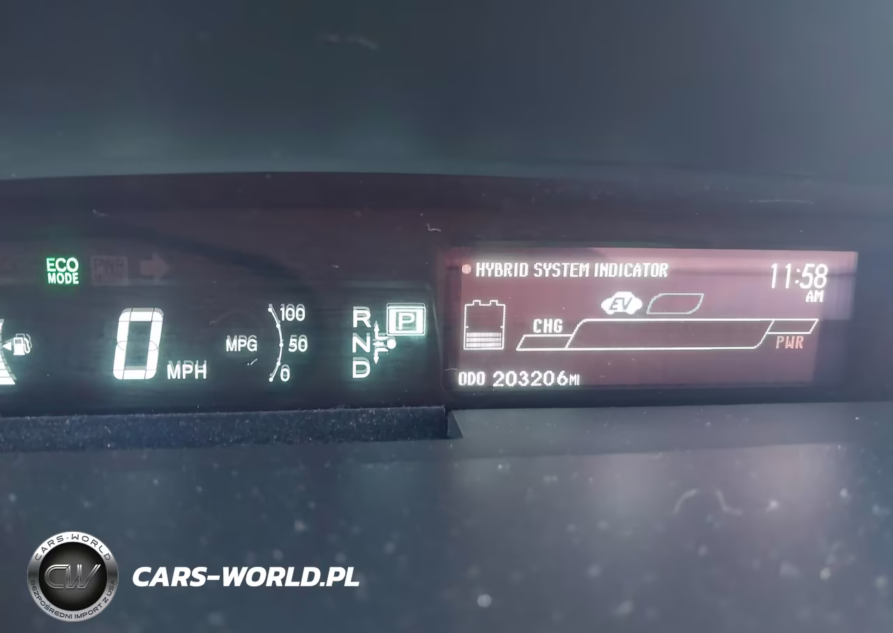 2015 Toyota Prius Three VIN:JTDKN3DU8F1914086 - 7