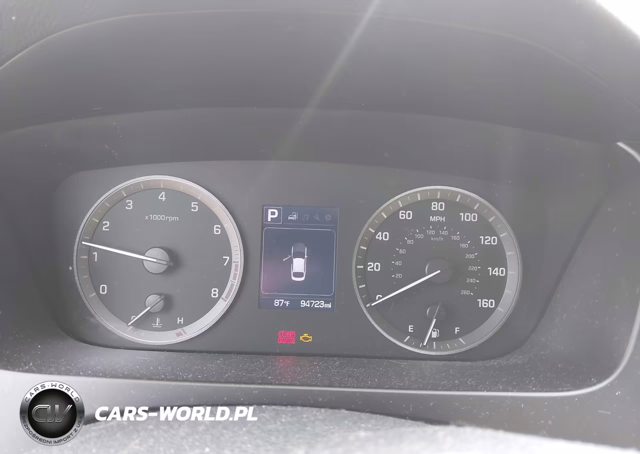 2017 Hyundai Sonata Sport VIN:5NPE34AFXHH444444 - 7