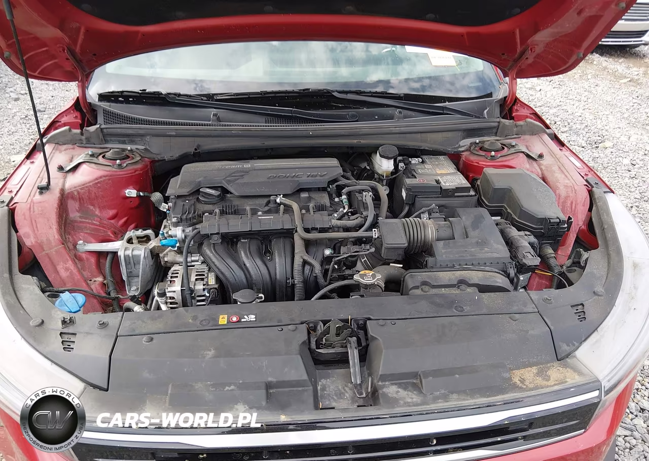 2025 Kia K4 Ex VIN:3KPFU4DE9SE005638 - 10