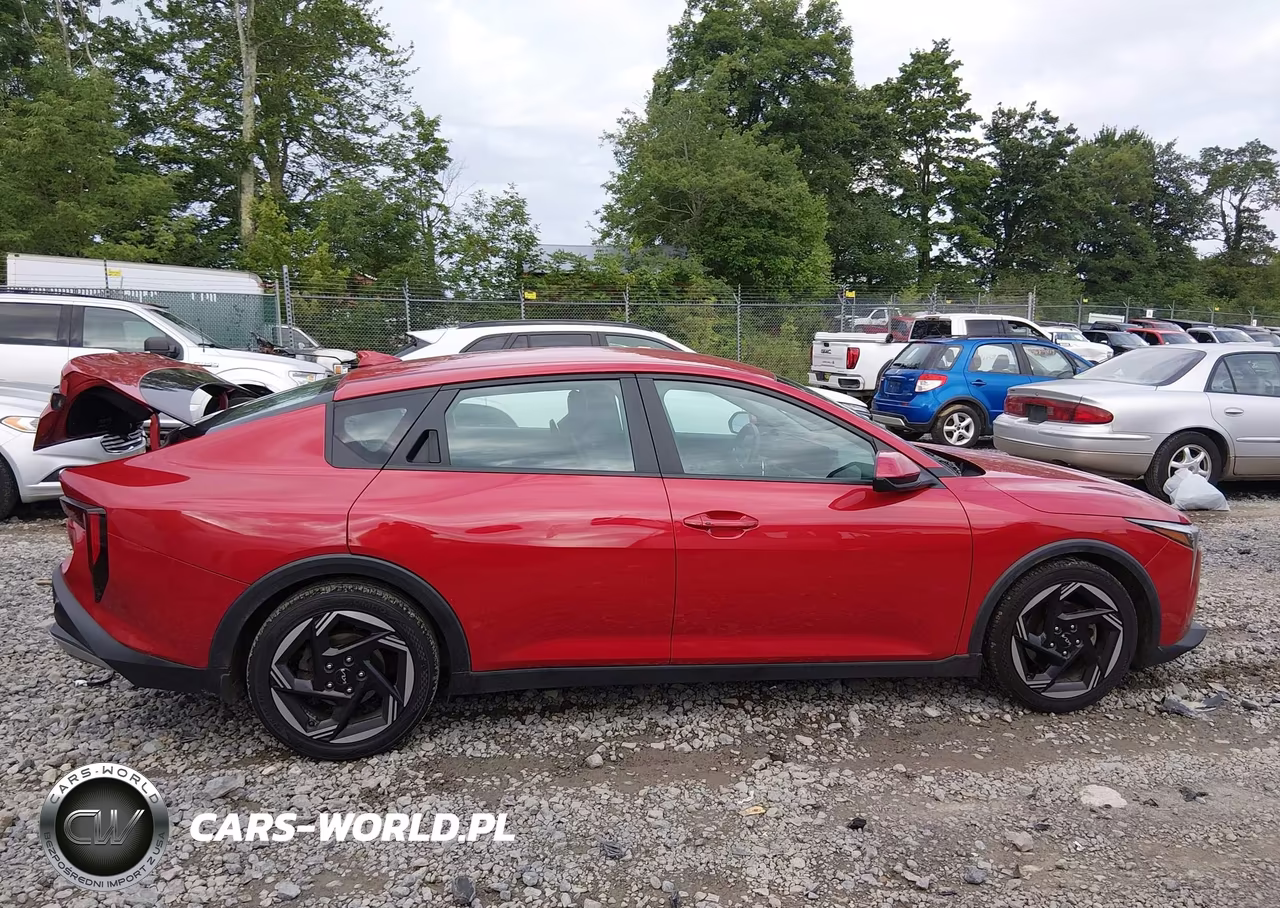 2025 Kia K4 Ex VIN:3KPFU4DE9SE005638 - 13
