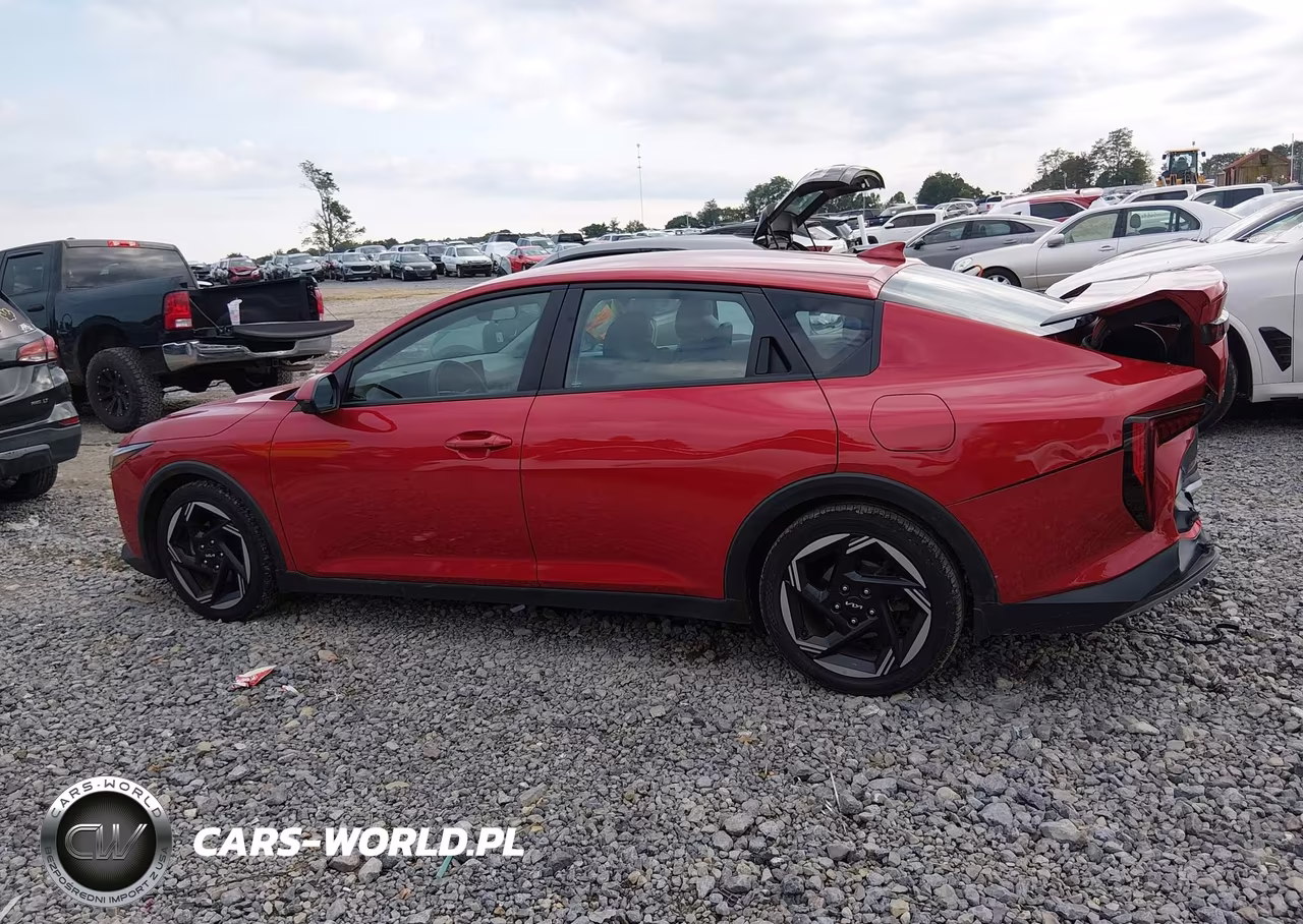 2025 Kia K4 Ex VIN:3KPFU4DE9SE005638 - 14