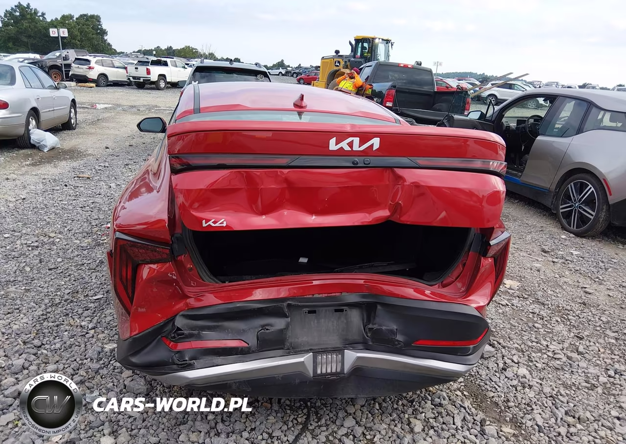 2025 Kia K4 Ex VIN:3KPFU4DE9SE005638 - 16
